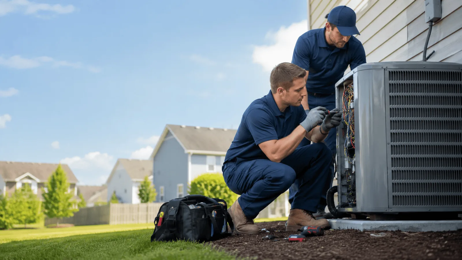 Heat Pump Installation in Milltown, NJ near me